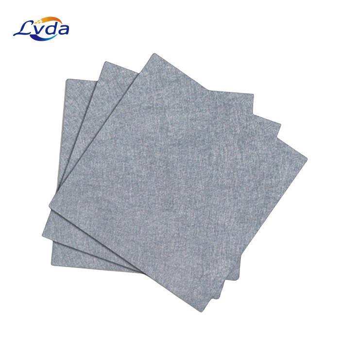 High Quality Titanium Fiber Felt For PEM Fuel Cell LGDL