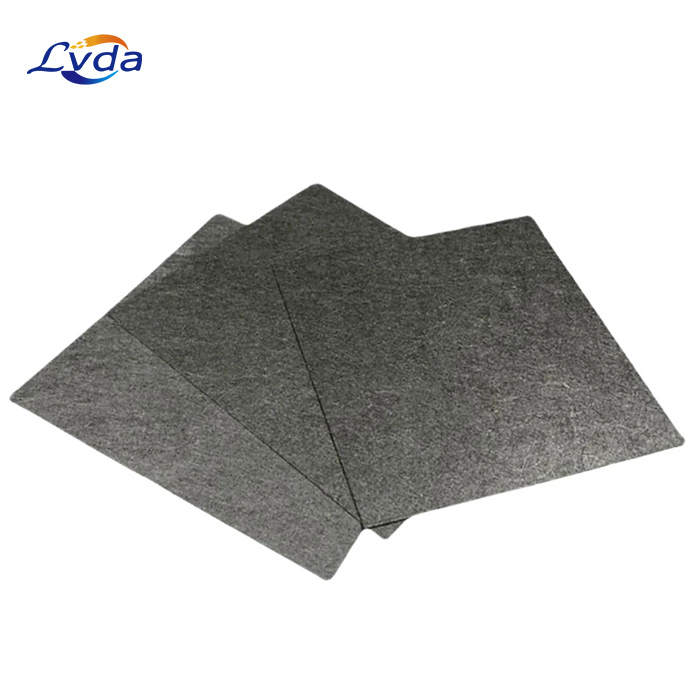 Hydrogen Humidifier High Porosity High Efficiency Titanium Sintered Felt