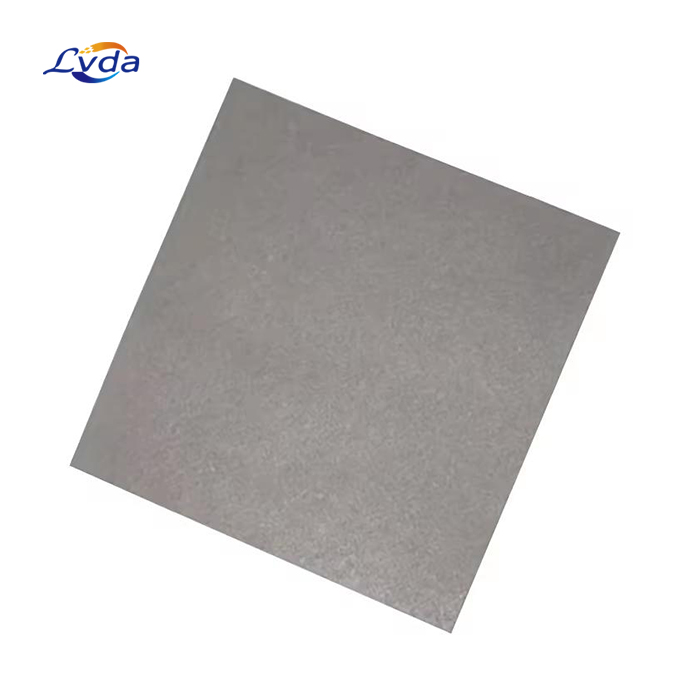 High Porosity Porous Pure Titanium Fiber Felt For PEM Fuel Cells