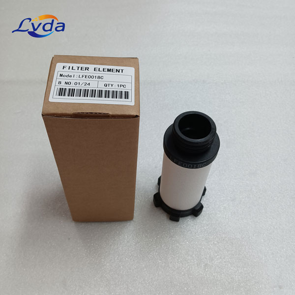 LFE0018C Replacement Compressed Air Coalescing Filters