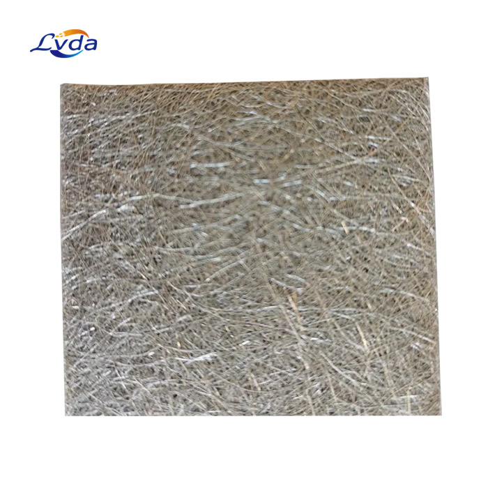 High Performance Platinum Plated Sintered Titanium Fiber Felt For Fuel Cell