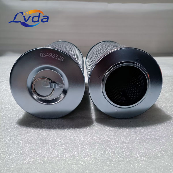 03498328 Oil Separator Suitable Gardner