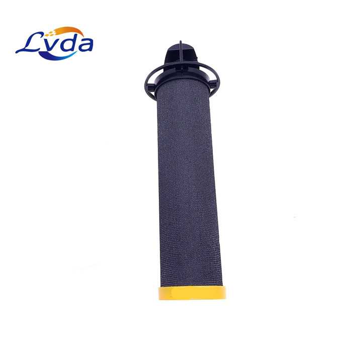 DD525+ line filter element pipeline filter