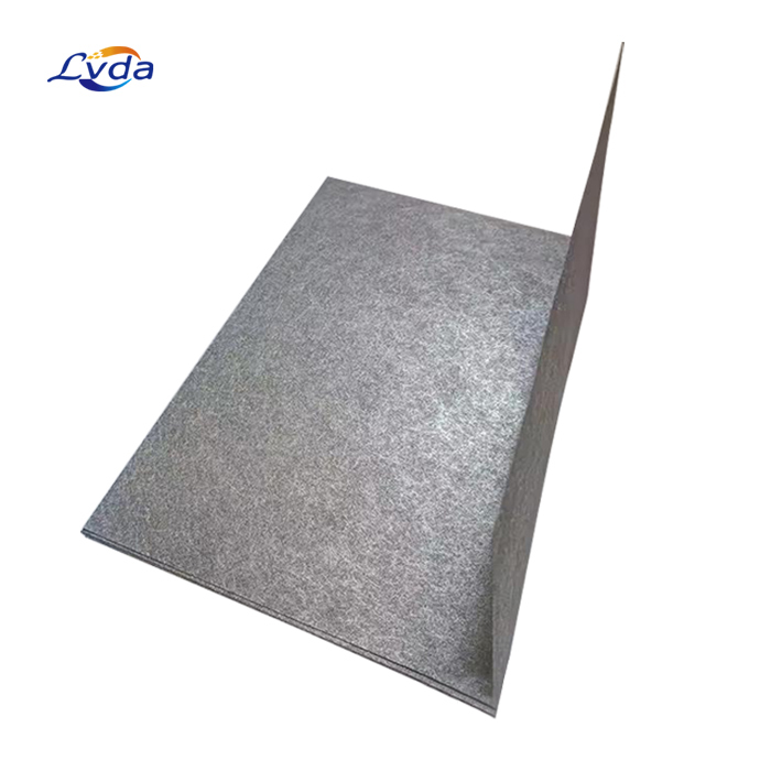 Versatile Corrosion Resistant Hydrophobic Titanium Fiber Felt