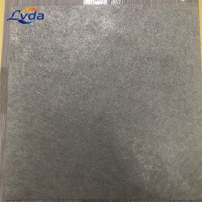 Customized Square Titanium Fiber Felt For Hydrogen Absorber
