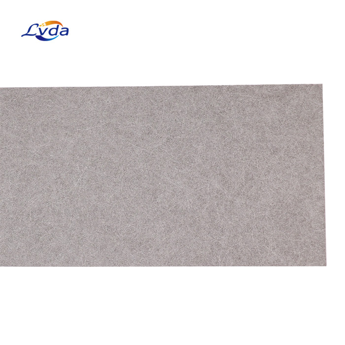Hydrogen Fuel Cells Gas Diffusion Layer Platinum-Coated Titanium Fiber Felt