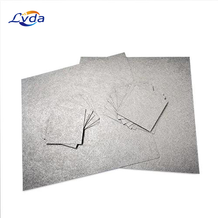 High Porosity Titanium Sintered Felt That Can Be Used To Filter