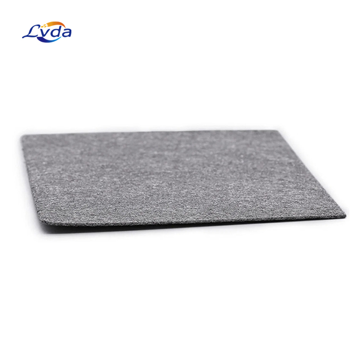 Good Chemical Resistance Titanium Fiber Felt As High Efficiency And Precision Filter Material