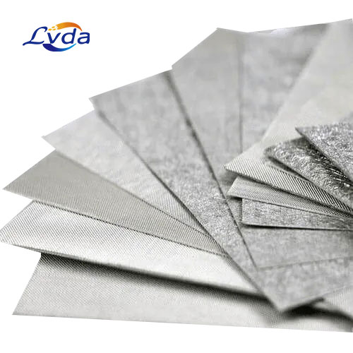 ss sintered fiber felt