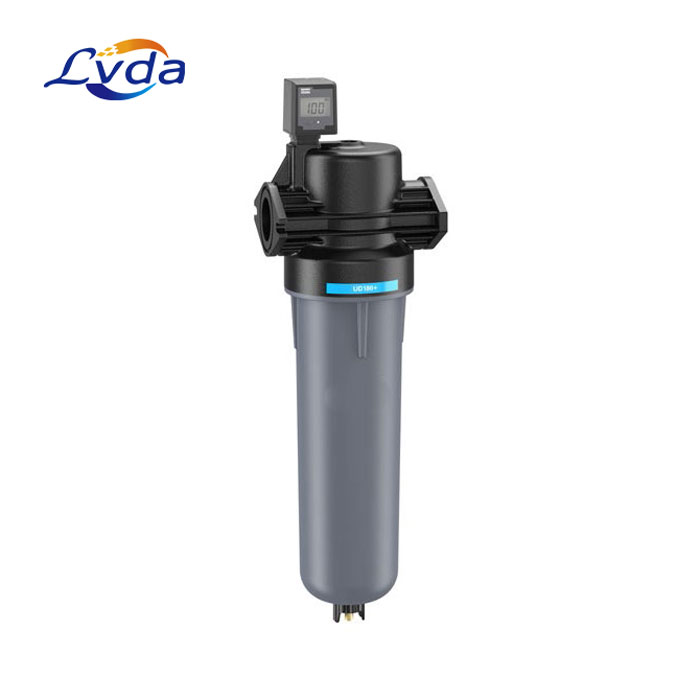 PD75+ Compressed air precision filter