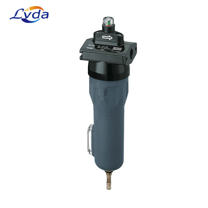 UD45+ Oil Coalescing Industrial Compressor Filter