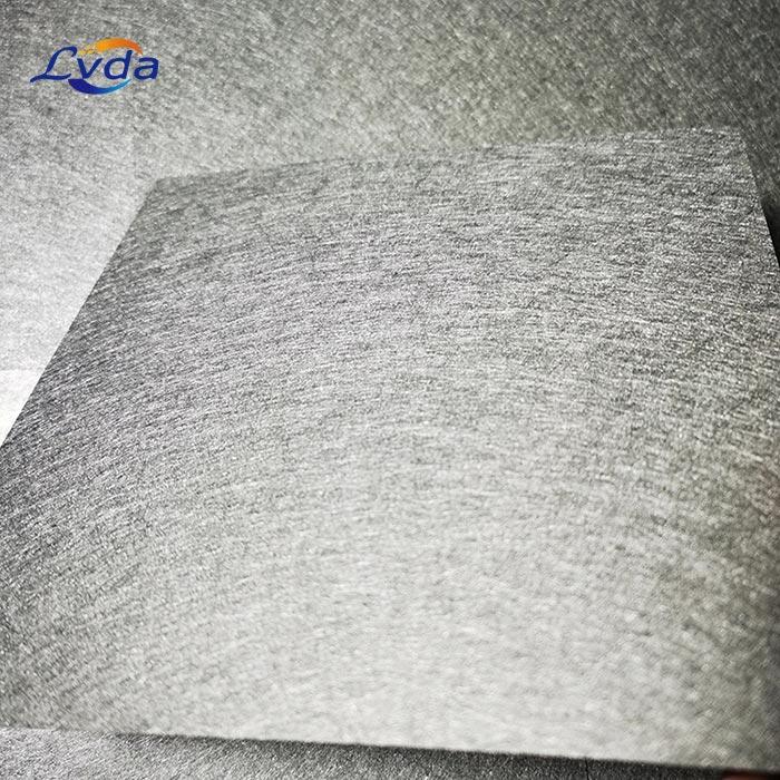 High-Efficiency Ultra Fine Porous Titanium Fiber Felt