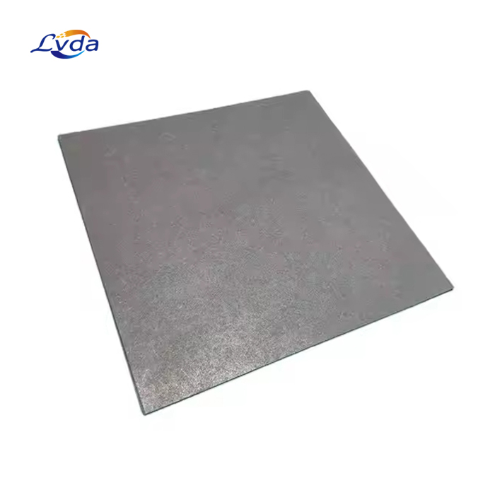 Sintered Titanium Fiber Felt For Hydrogen Energy