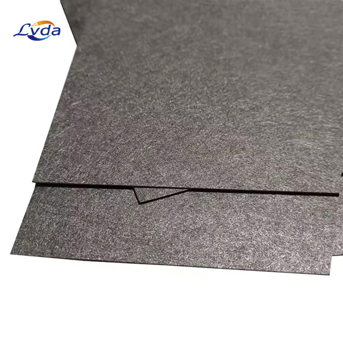 PEM Electrolyzer High-Density Titanium Felt 