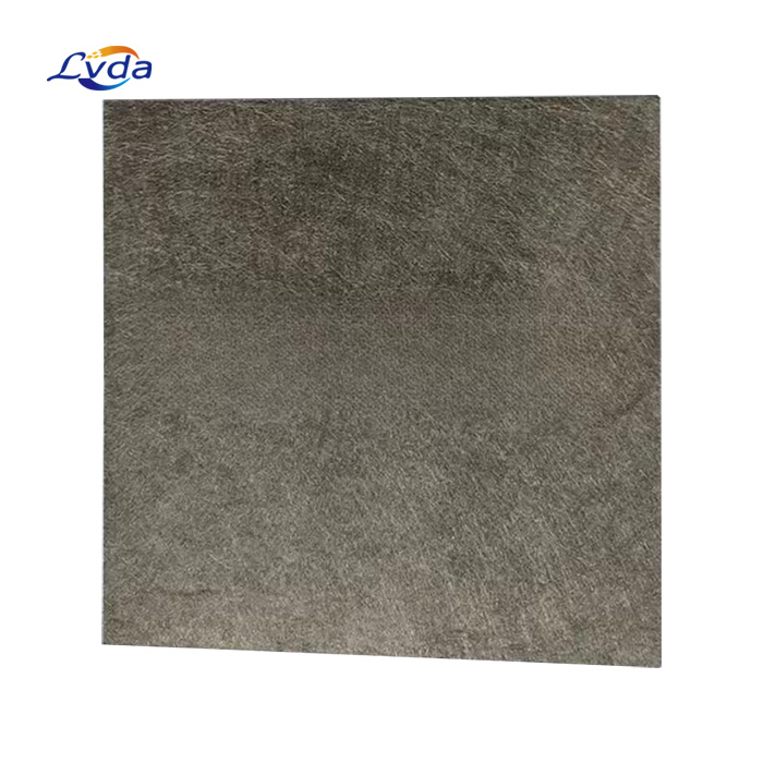 Platinum Plating Titanium Felt for Electrolyzer Hydrogen Production