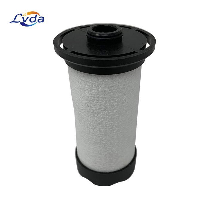 Replace kaeser E16KD filter element
