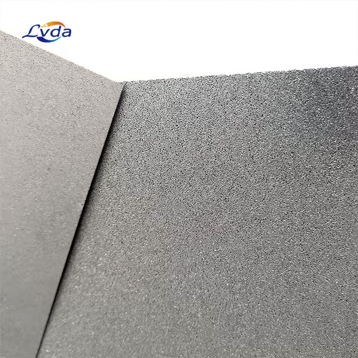 Long Service Life Titanium Felt For New Energy Hydrogen Fuel Cell