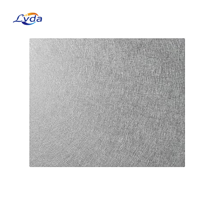 Hot Selling Customizable Pt Coating Titanium Fiber Felt For Hydrogen Humidifier