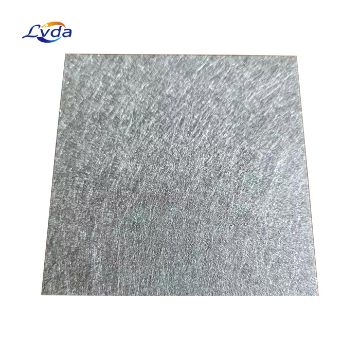 Reliable Quality Titanium Felt Used For Hydrogen Suction Machine