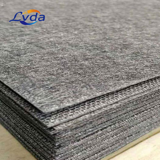 stainless steel sintered fiber felt