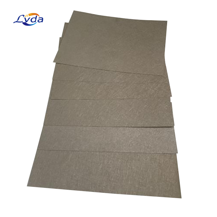 PEM Electrolyzer Anode Diffusion Layer Medium Sintered Titanium Fiber Felt