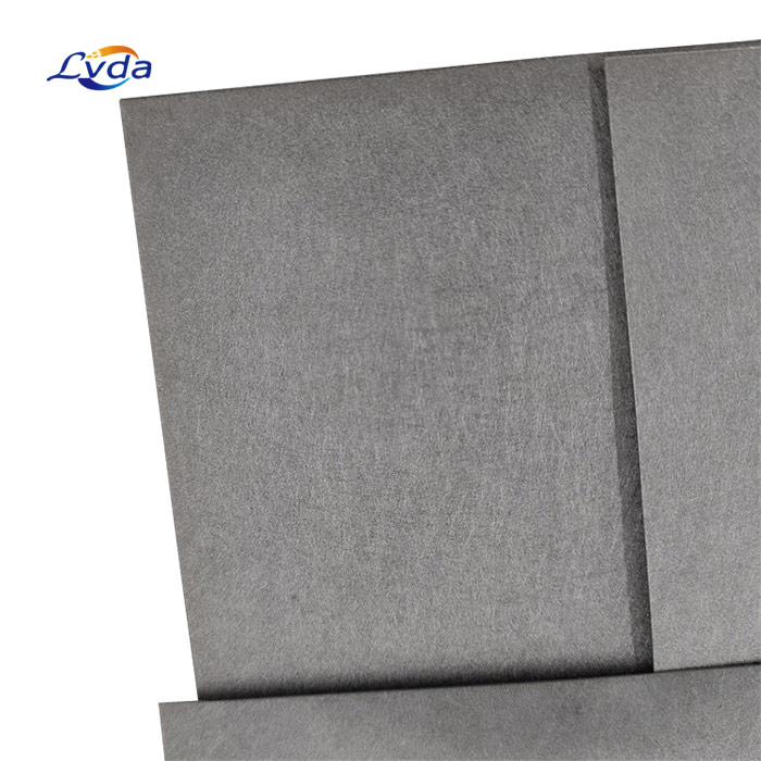 High-Quality Platinized Sintered Titanium Fiber Felt In Filtration And Separation