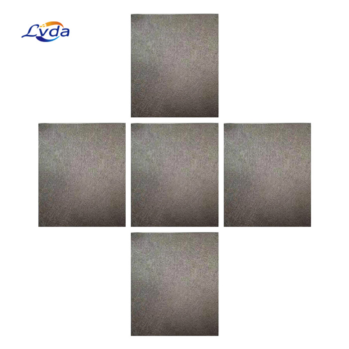Corrosion Preventive Titanium Fiber Felt For Anode Diffusion Layer