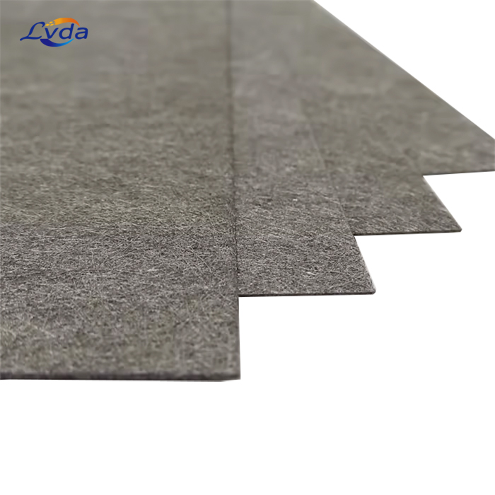 High Temperature Resistance Platinized Titanium Felt For PEM Water Electrolysis