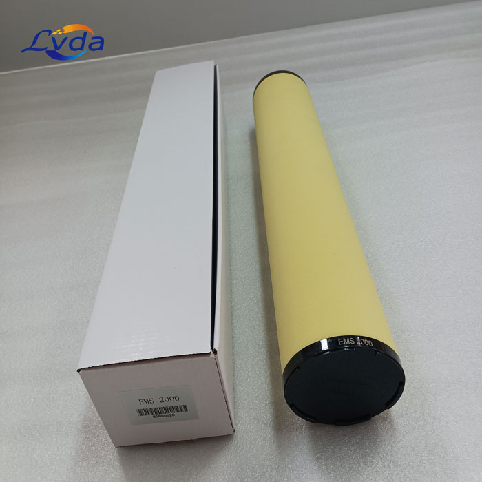 EMS 2000 Air compressor air dryer filter