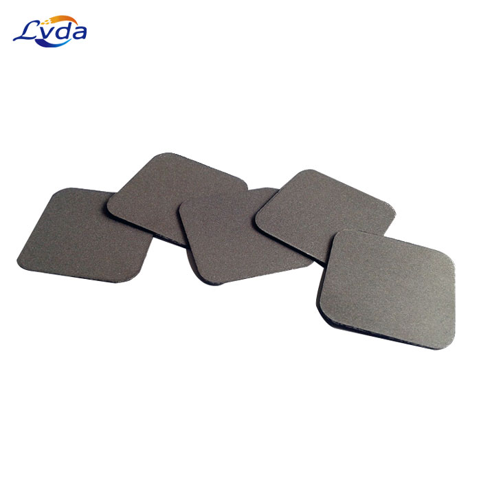 Titanium Fiber Felt