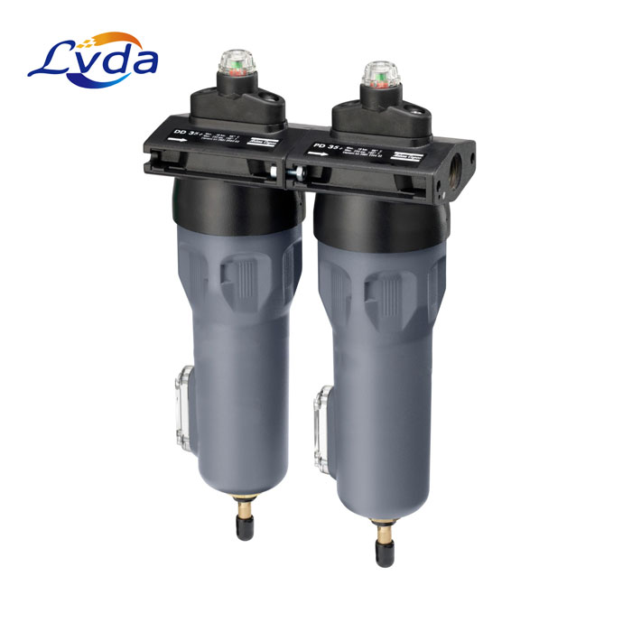 PD25+ High Efficiency Coalescing Filter
