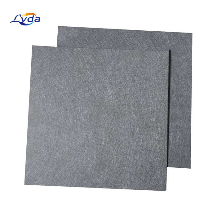 PEM Water Electrolysis Anode Diffusion Layer Porous Titanium Fiber Felt
