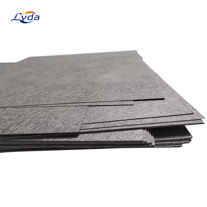 High Temperature Resistance Platinized Titanium Felt For PEM Water Electrolysis