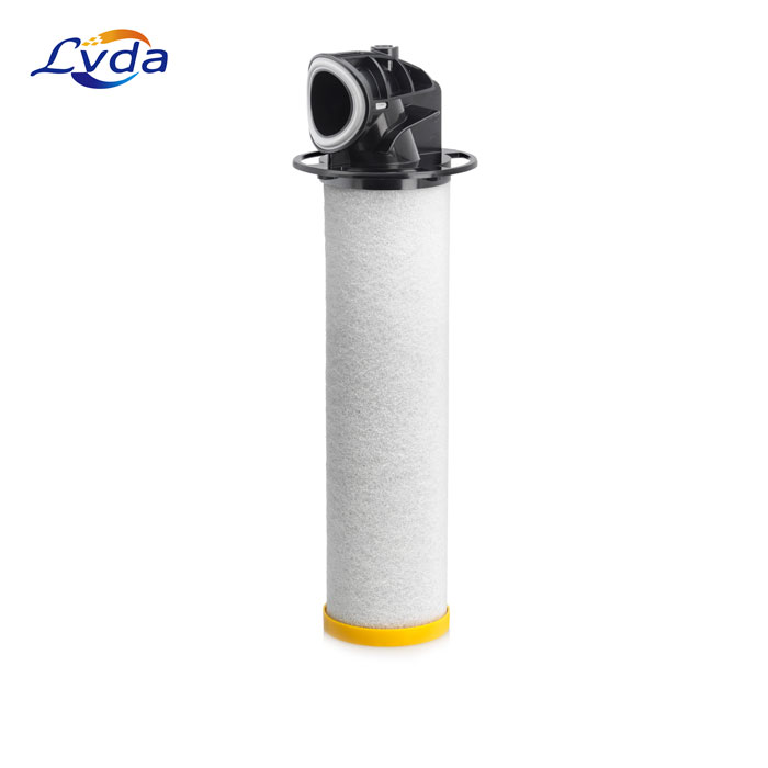 QD110+ precision inline filter element