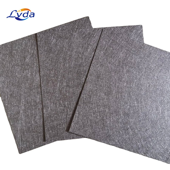 Top-Quality Three-Dimensional Mesh Porous Structure Titanium Fiber Felt