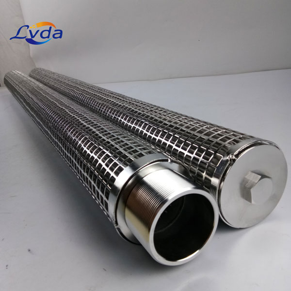 polymer melt filtration