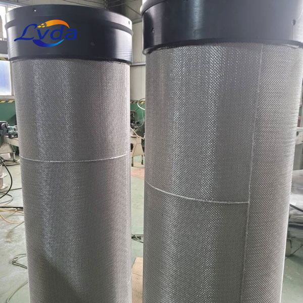 ballast water filter