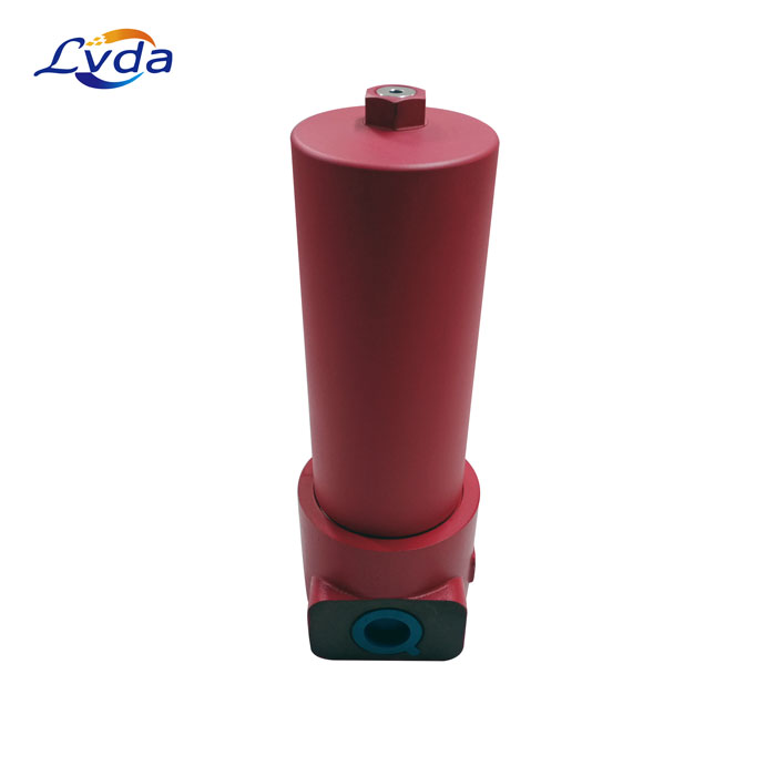 Pressure filter DF-BH/HC- 660-T-L-5-D-3X/L-24