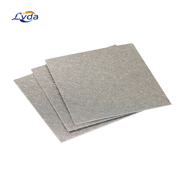 Titanium Fiber Felt