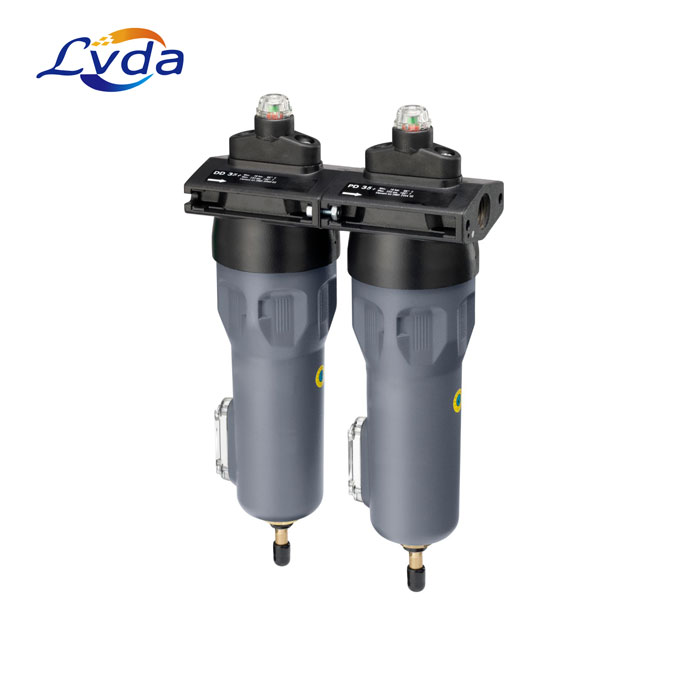 QD15+ Air compressor pipeline filter element