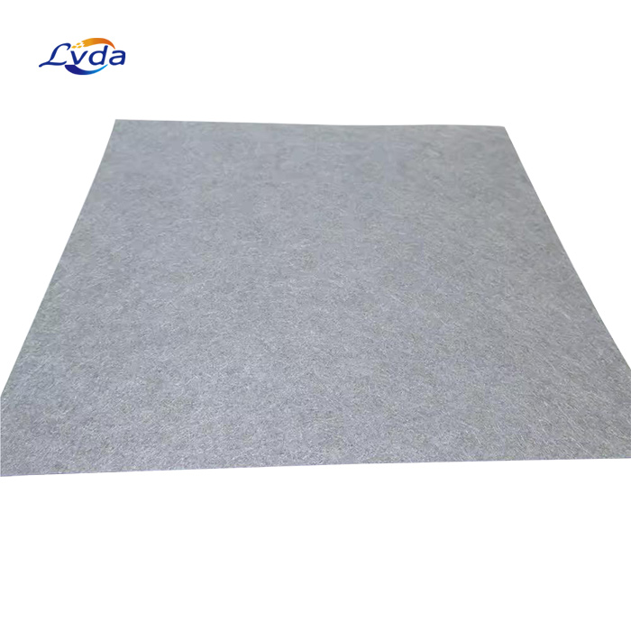 Heat Resistance High Quality Sintered Titanium Fiber Felt For Filtering Water