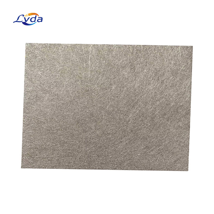 PEM Fuel Cell Gas Diffusion Layer Material Titanium Felt