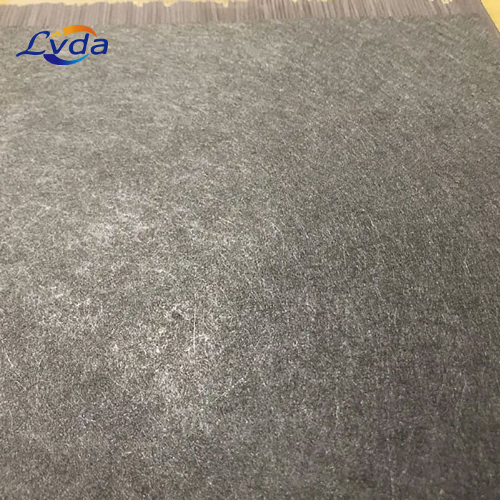 Customized Square Titanium Fiber Felt For Hydrogen Absorber