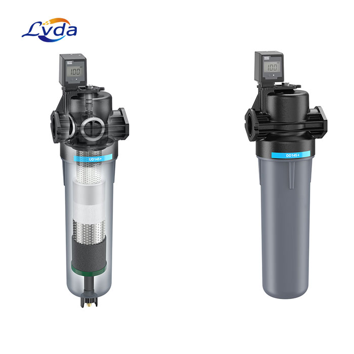 UD300+ Cartridge Filter Fiberglass Compressor Line Filters