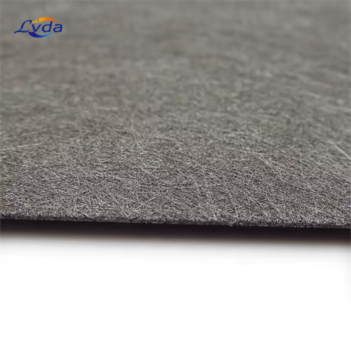 PEM Electrolyzer High-Density Titanium Felt 