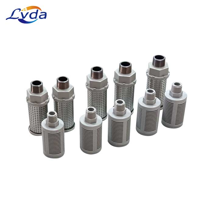 XY-60 Silencer Filter