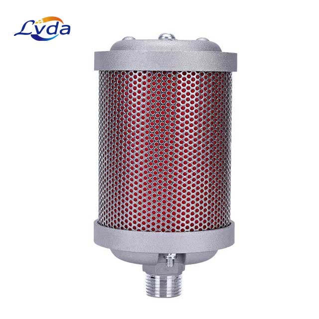 Dryer muffler exhaust muffler XY-20