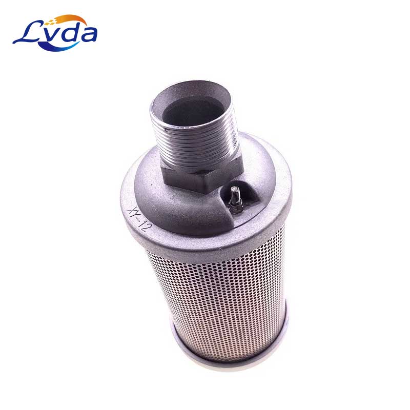 1-1/4" Silencer muffler for air Dryer XY-12