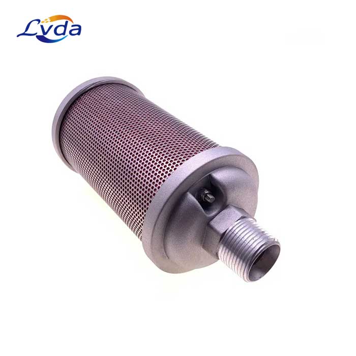 XY-40 Dryer Air silencer