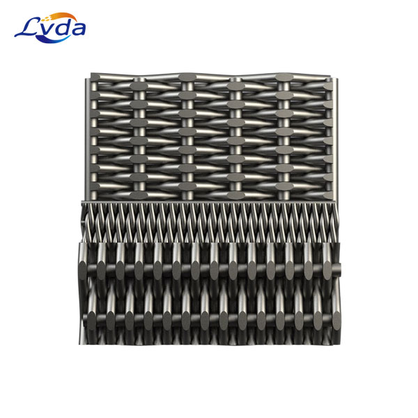POREFLO Sintered wire mesh